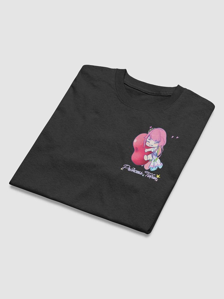 Tofu Smol Bean Unisex Tshirt product image (2)