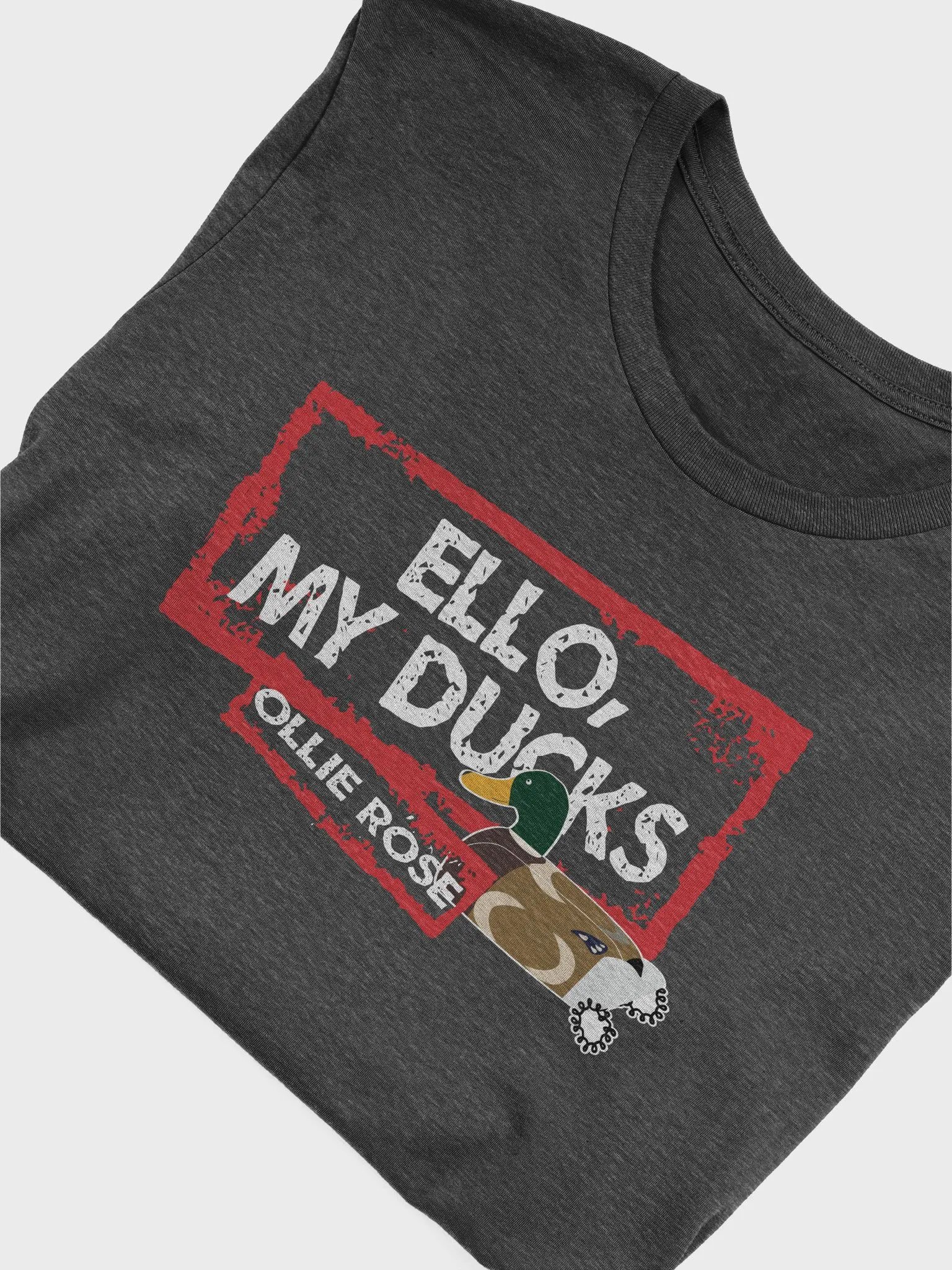Ello My Ducks Shirt | Birthday Edition | Jersey Shore Inspo product image (4)