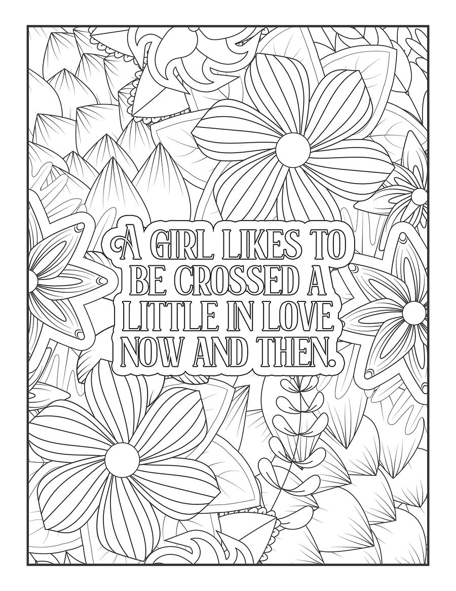 Art and Austen Coloring Book | Jane Austen Fans | Janeites | Jane Austen Quotes | Pride & Prejudice | Emma | Persuasion | Mansfield Park product image (3)