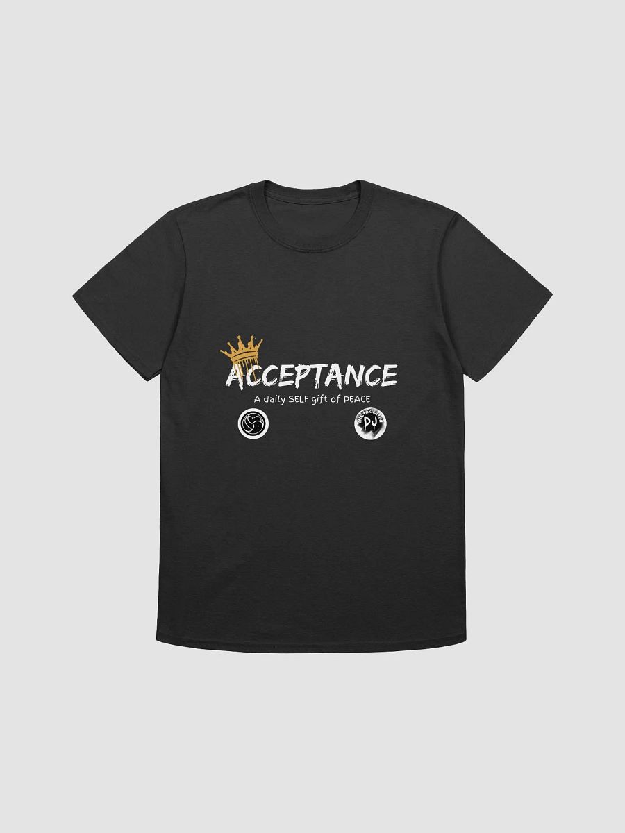 ACCEPTANCE Unisex T-Shirt product image (4)
