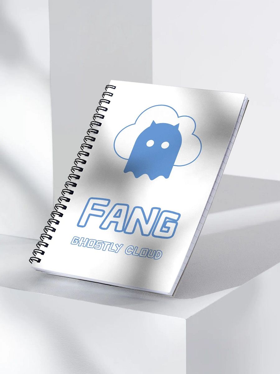 Fang Notebook product image (3)