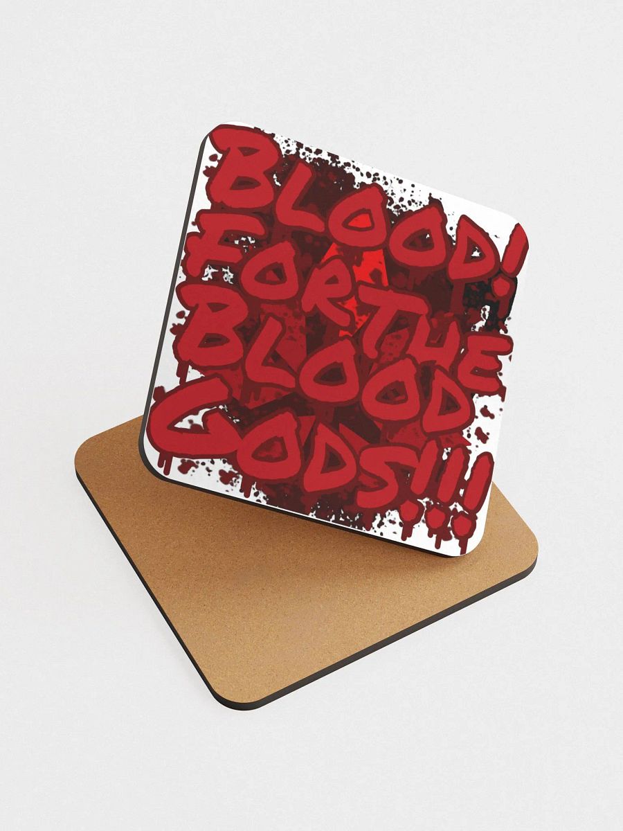 Blood Gods Coaster product image (3)