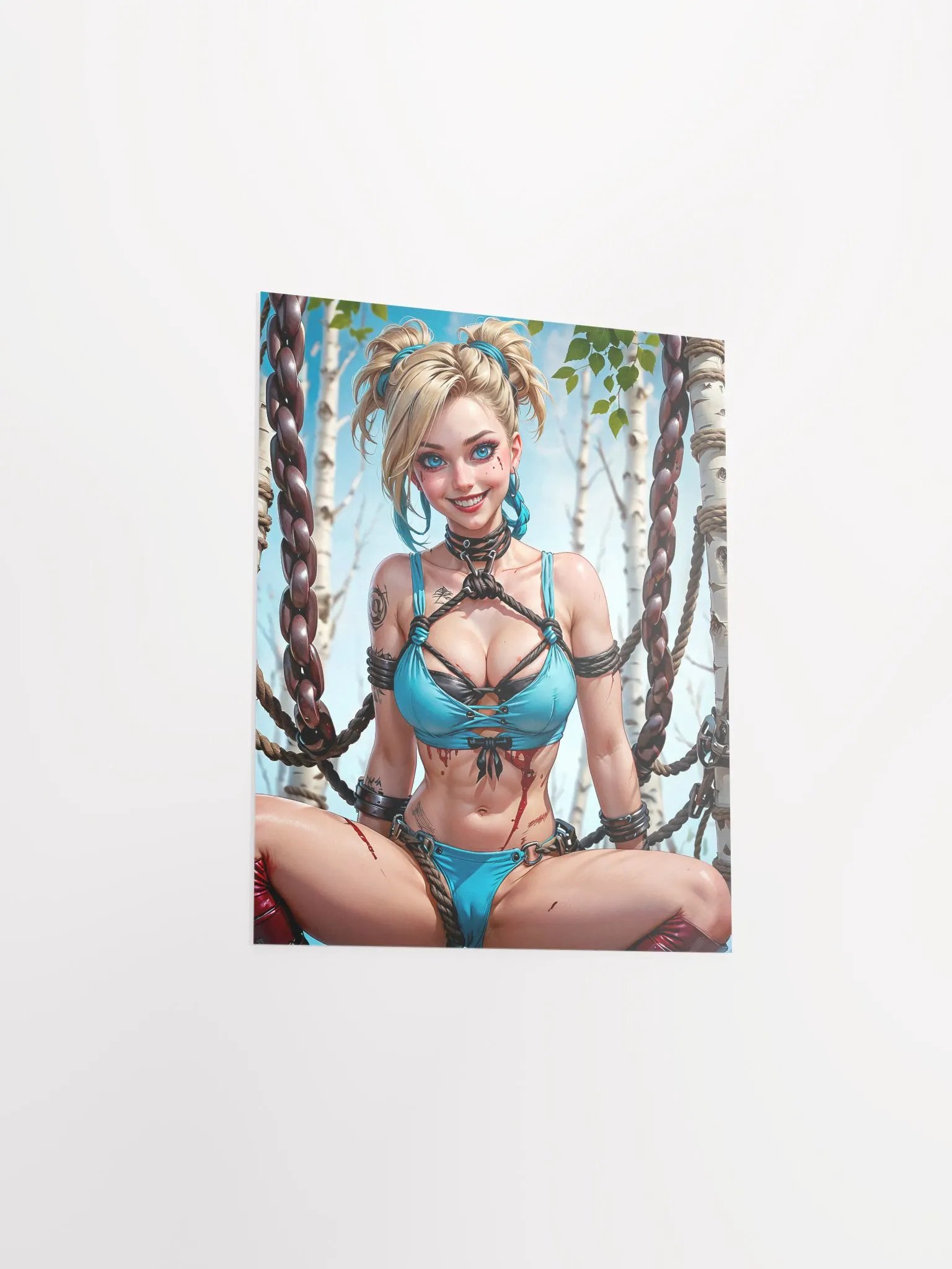 TIED UP 4 product image (4)