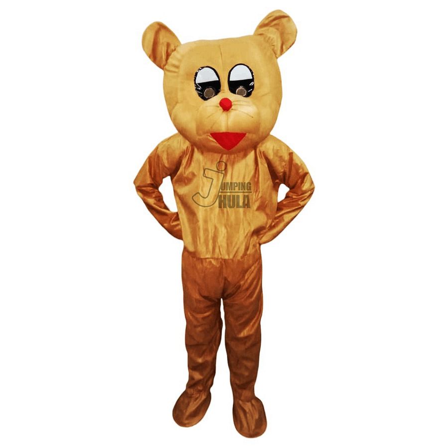 Teddy Bear Dress Costume product image (1)