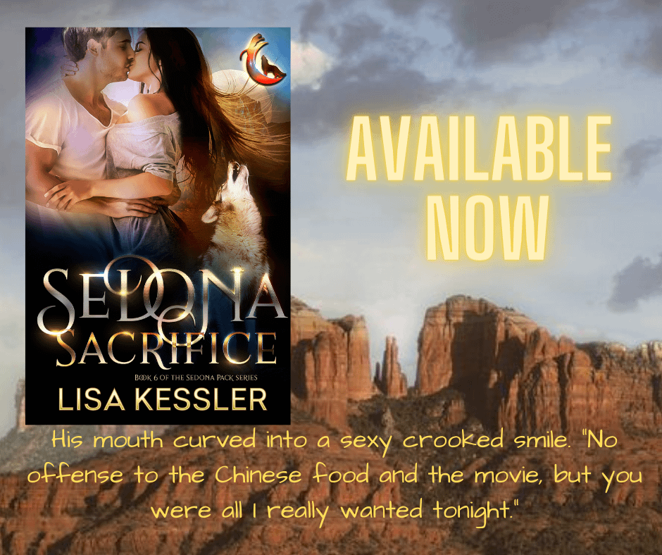 Sedona Sacrifice eBook product image (1)