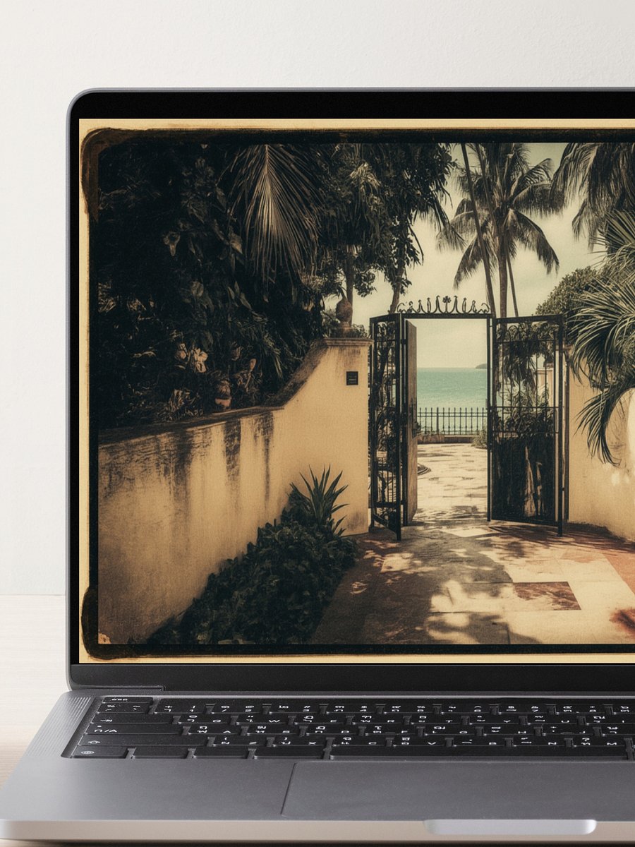 Traditional Bossa Nova Vol. 3 (Episodes 1–6) • 6 Vintage Rio Images • 3 Sizes Each • Pro Photo Bundle (18 Files) product image (3)