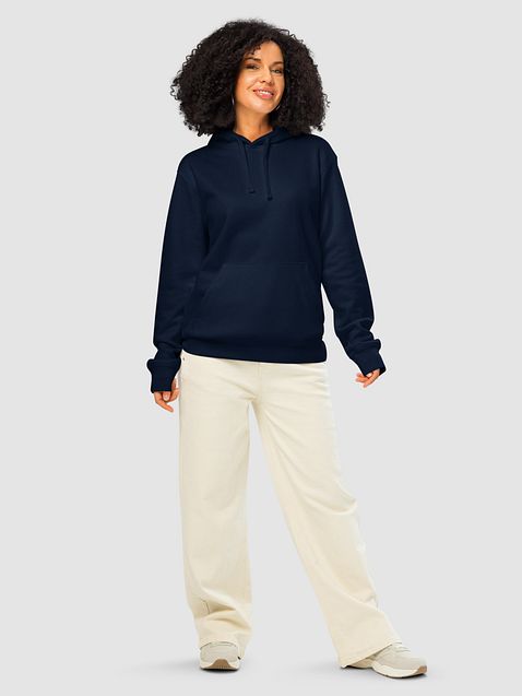 Photo showing Stanley/Stella Unisex Organic Hoodie