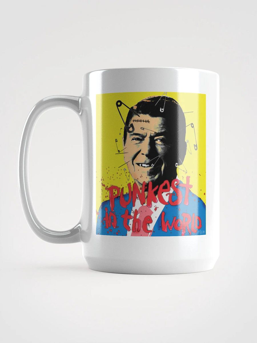 Punkest in the World. Cringe Punk product image (1)
