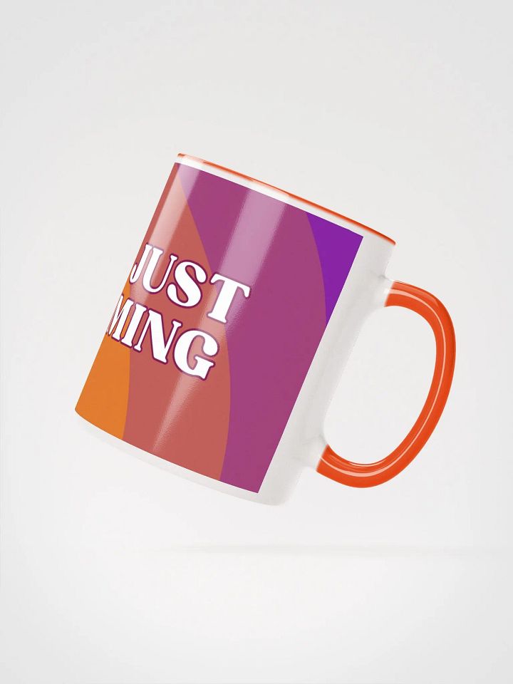No Rush, Just Divine Timing Mug product image (9)