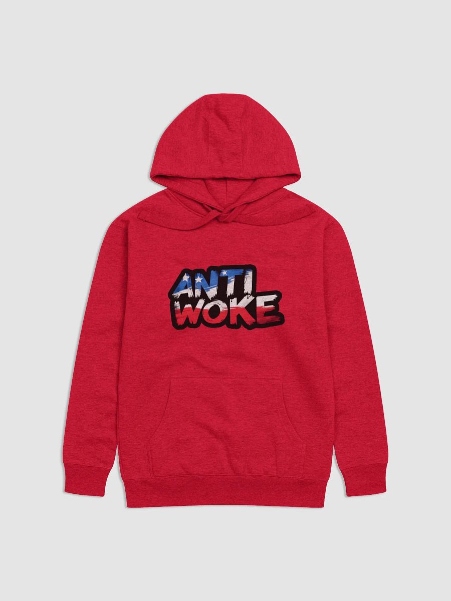 Hoodie: Anti Woke product image (43)