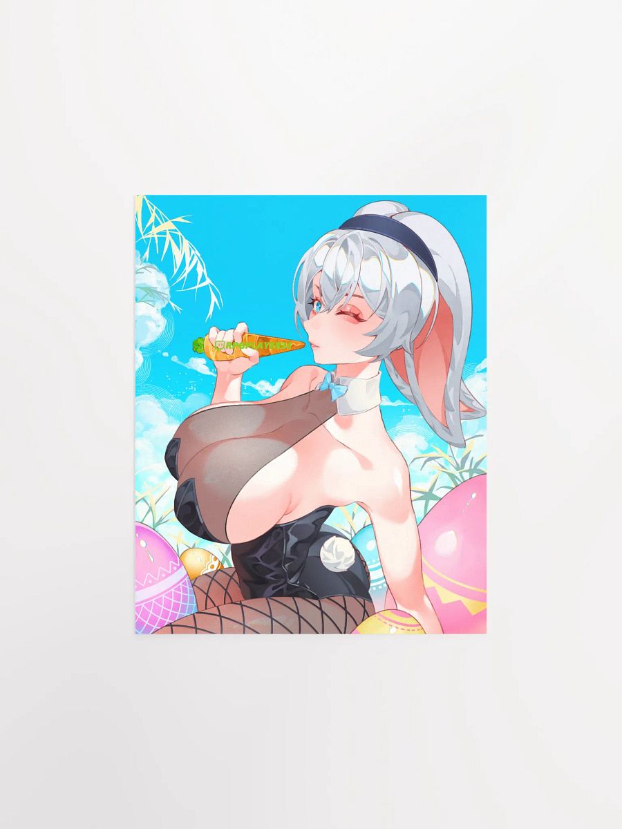 Shana Quickfoot - The Only Way to Celebrate Bunny Day - PRINT product image (1)