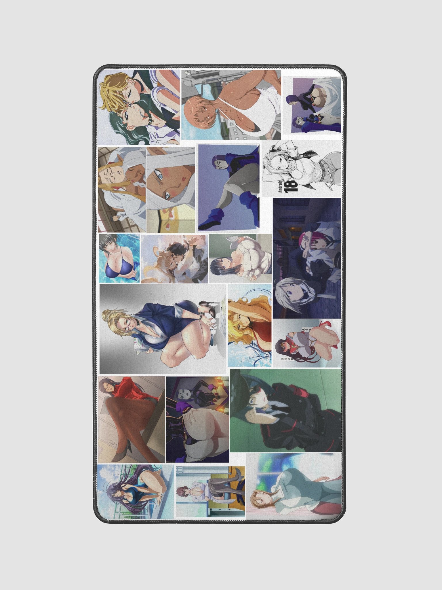 Anime Desk mat product image (1)