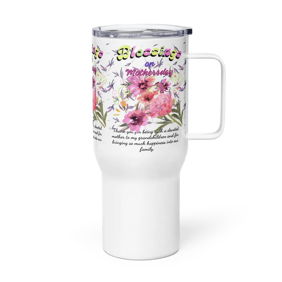 mothersday Blessings Travel Mug gift for daughter mom product image (4)