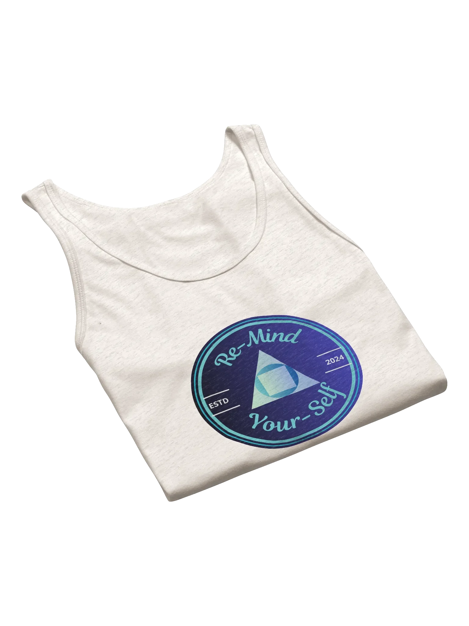 Re-Mind-Your-Self Jersey Tank product image (8)