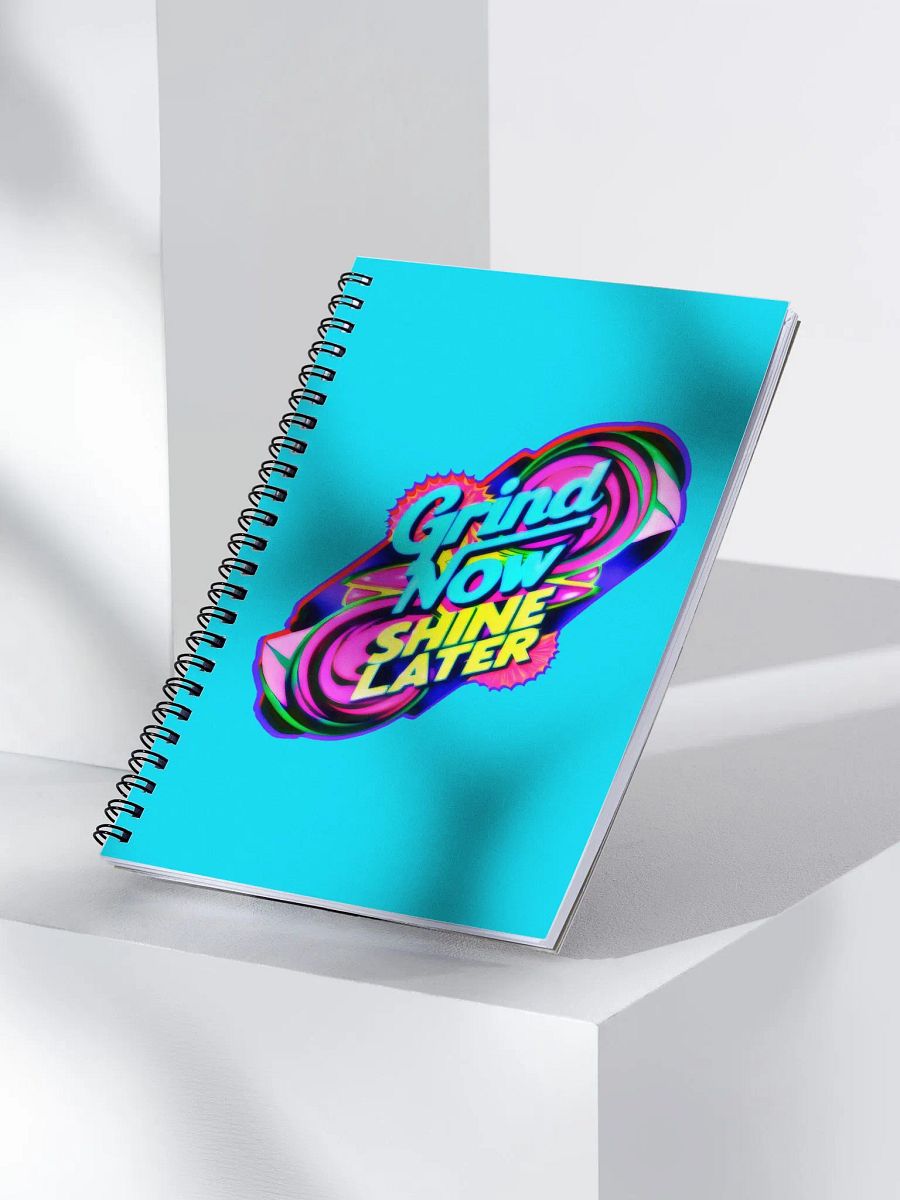 Grind Now Shine Later (UP 001) product image (3)