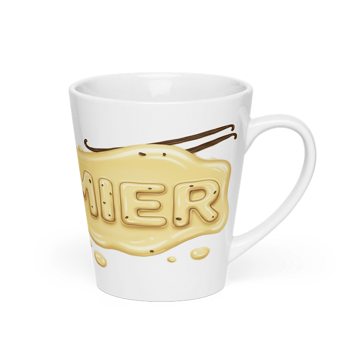 Creamier Latte Mug product image (2)