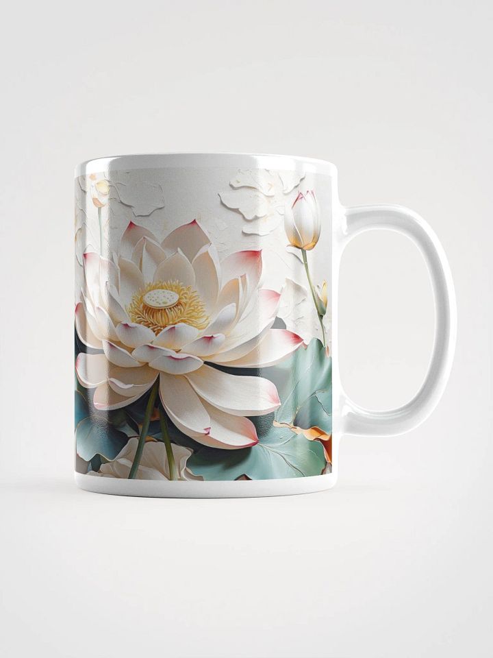 Harmony in Bloom Mug product image (1)