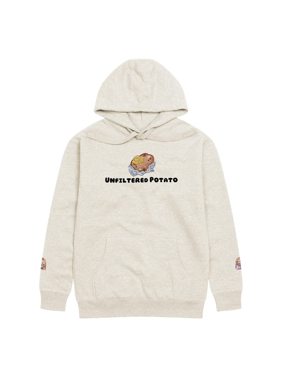 Potato Basics: Hoodie product image (3)