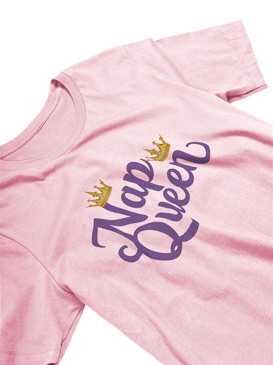 Royal Nap Queen T-Shirt product image (3)
