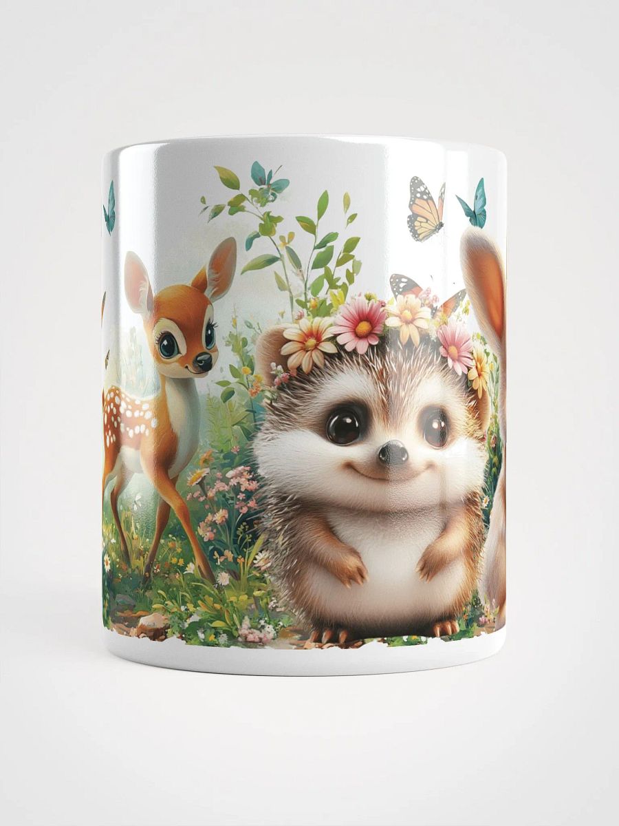 Enchanted Forest Friends Mug product image (5)