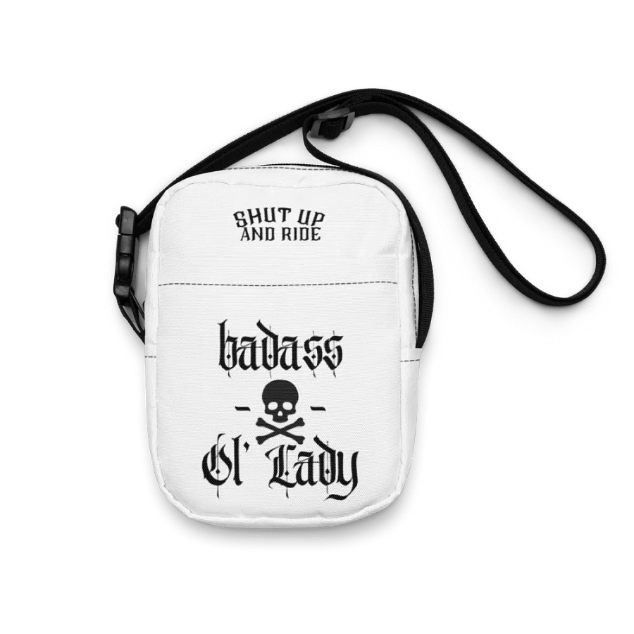 Badass Ol Lady Shoulder bag product image (4)