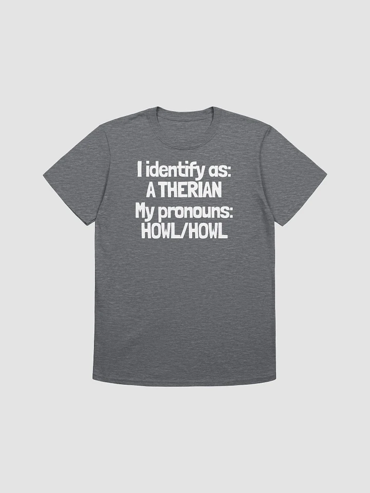 I identify as a Therian Shirt product image (13)