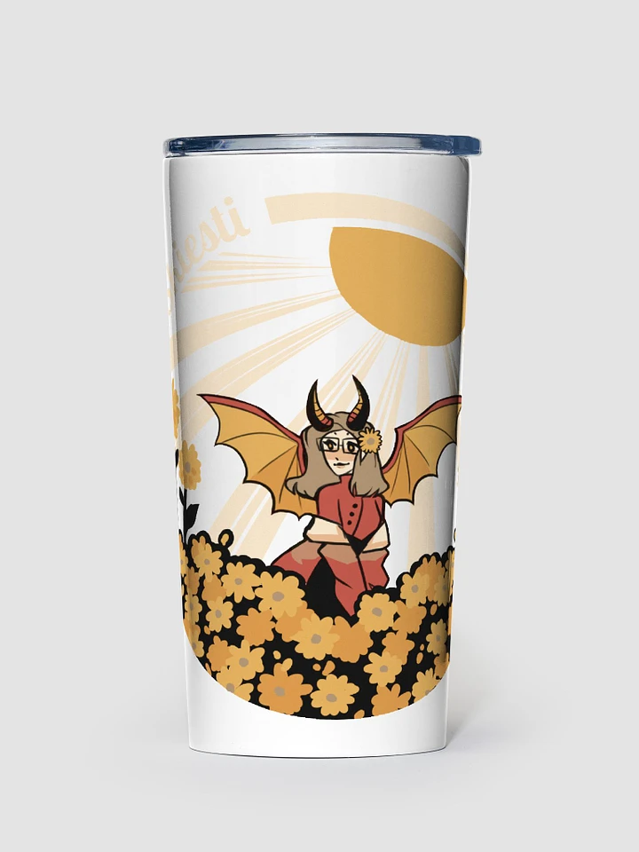 Sunflower Patch Tumbler product image (1)