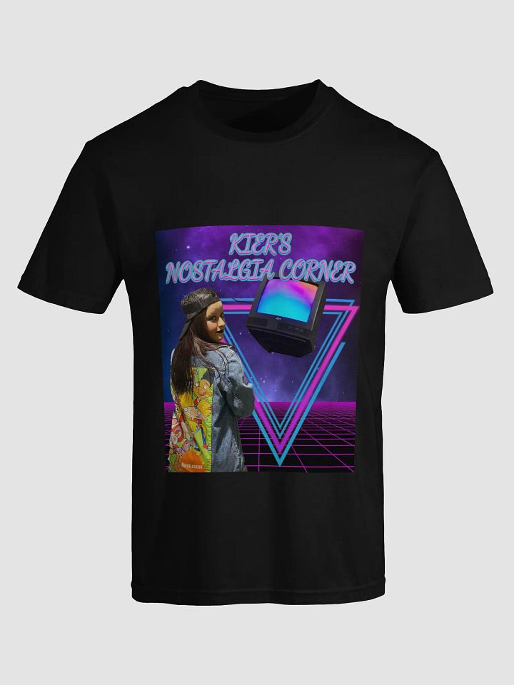 KNC main logo tee product image (1)