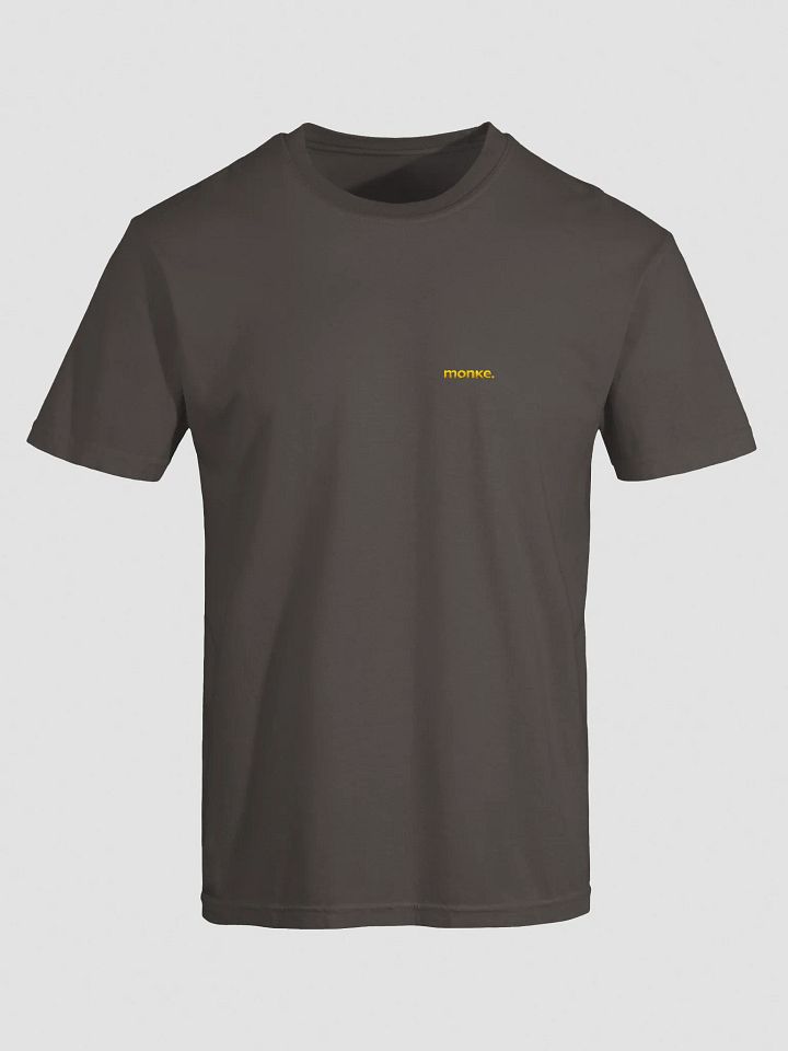 monke. T-Shirt Classic (Embroidered) product image (1)