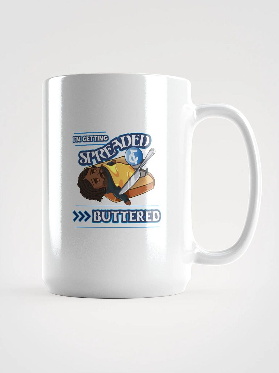 Spreaded and Buttered Mug product image (1)