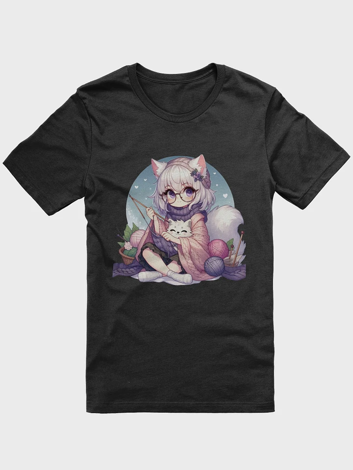 Grandma Kitsu V2 T-Shirt product image (1)