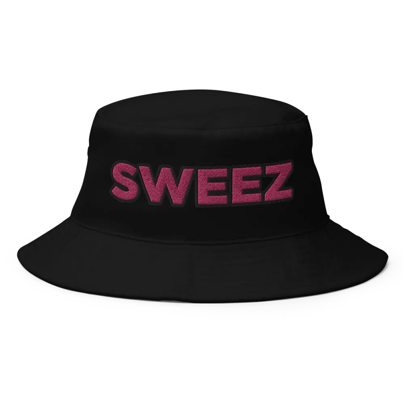 Sweez Bucket Hat