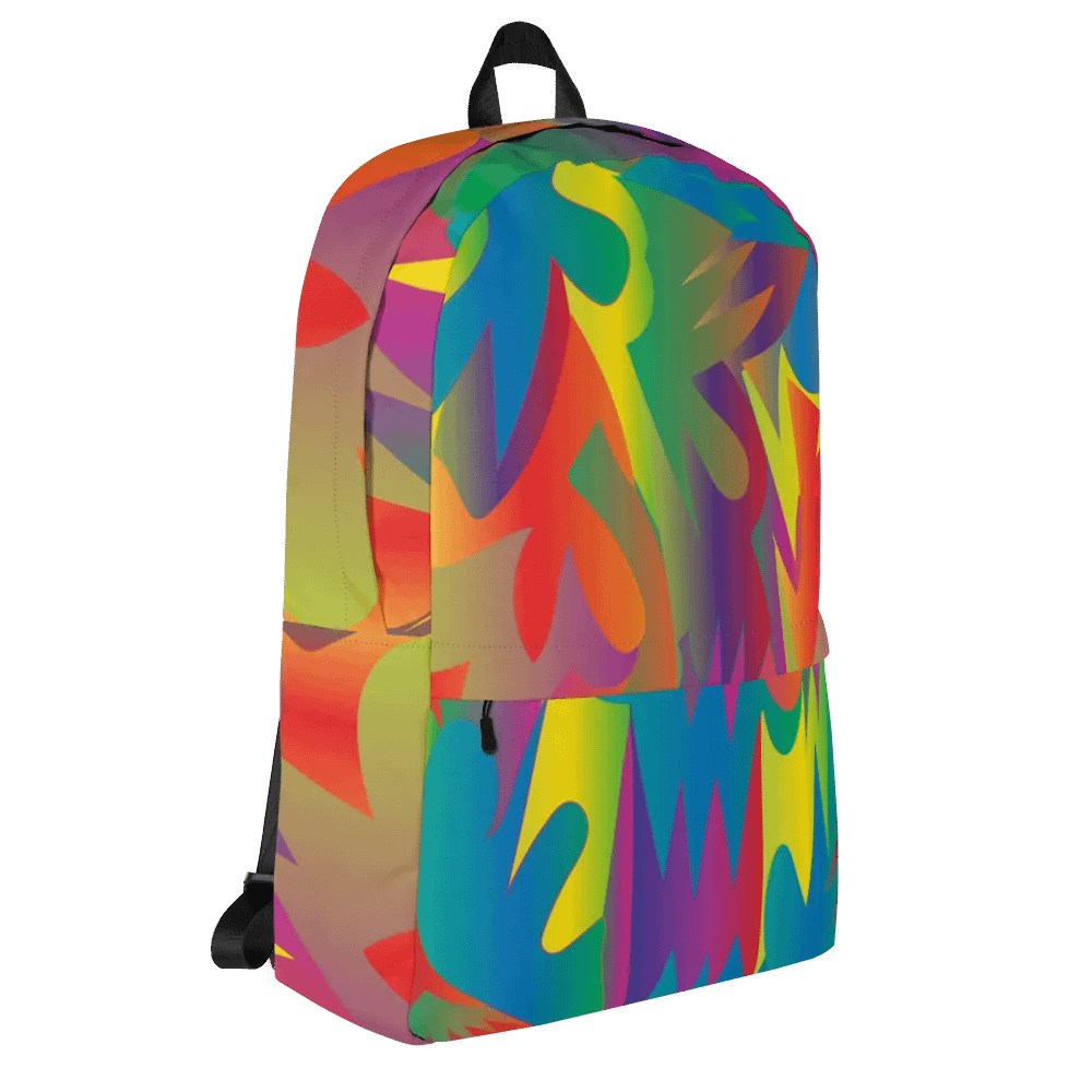 Dromey1 Backpack product image (8)