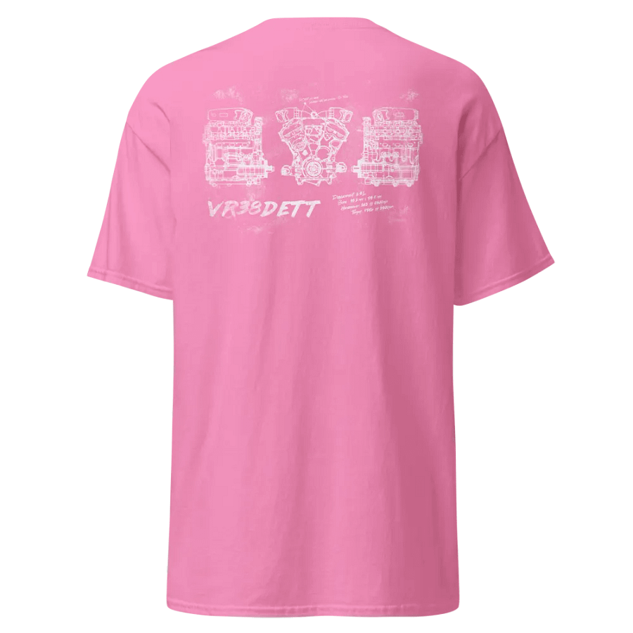 VR38DETT DTG Tshirt product image (1)