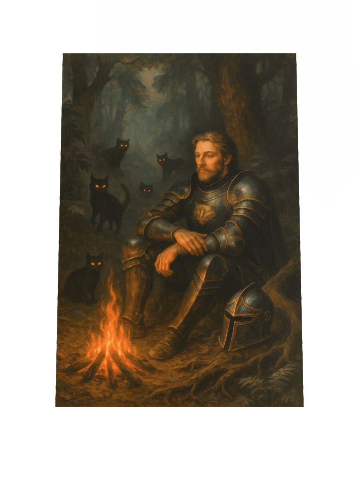 The Knight and the Watchers product image (1)