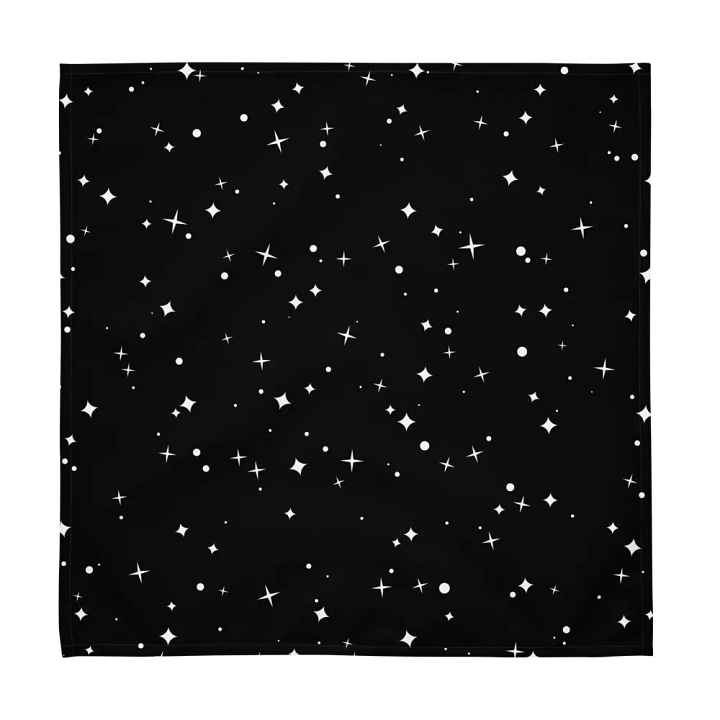 Starry Night Cloth Napkin Set product image (1)