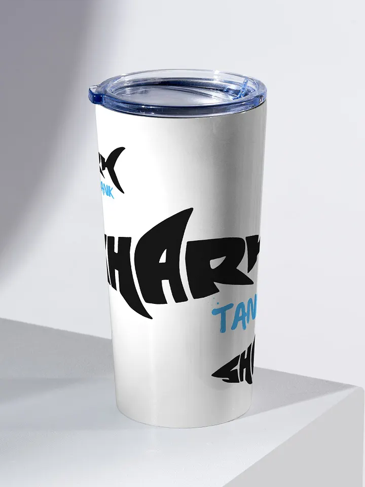 SHARK TANK TRAVEL MUG product image (2)