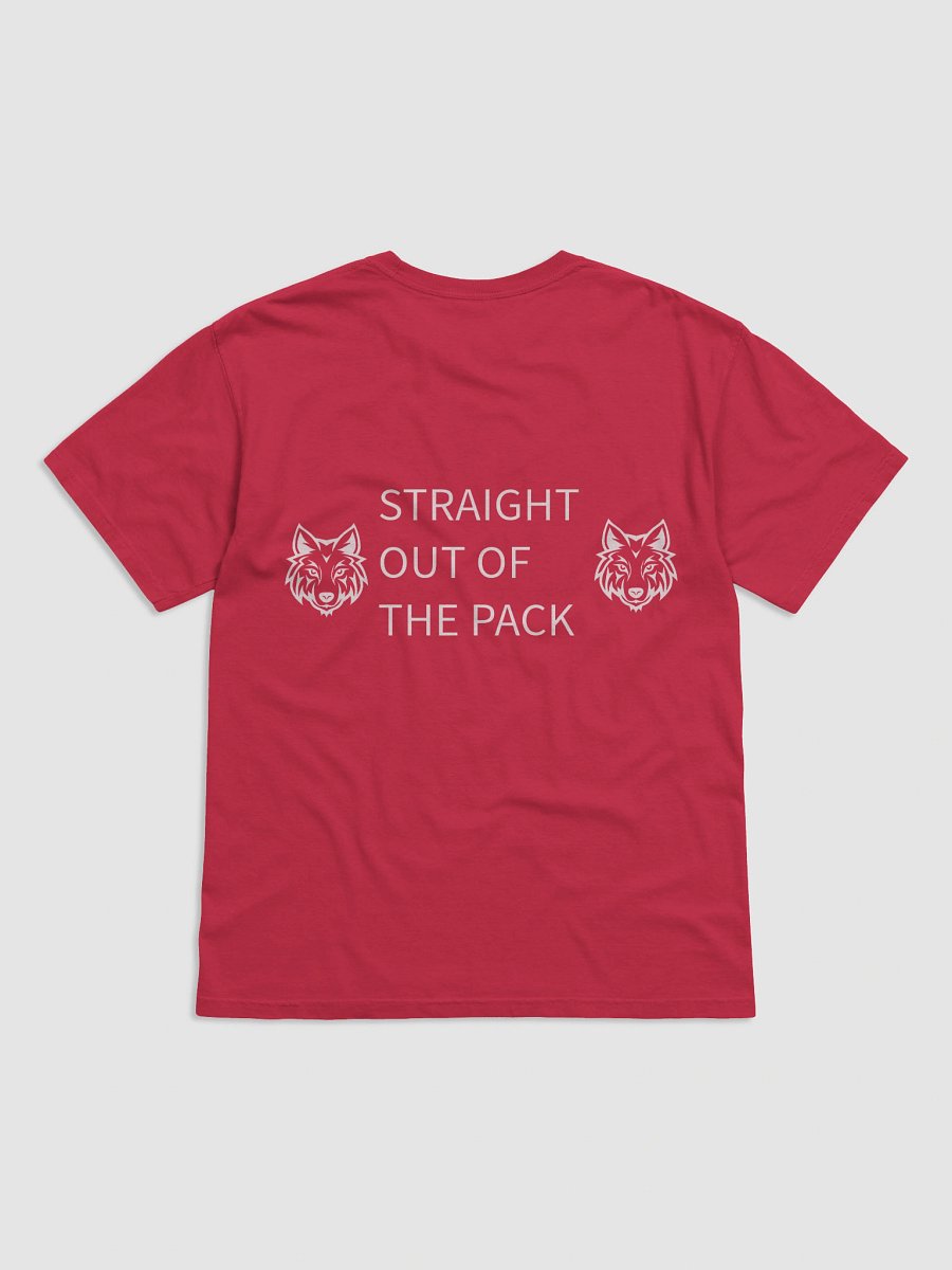 Straight out of the pack product image (14)