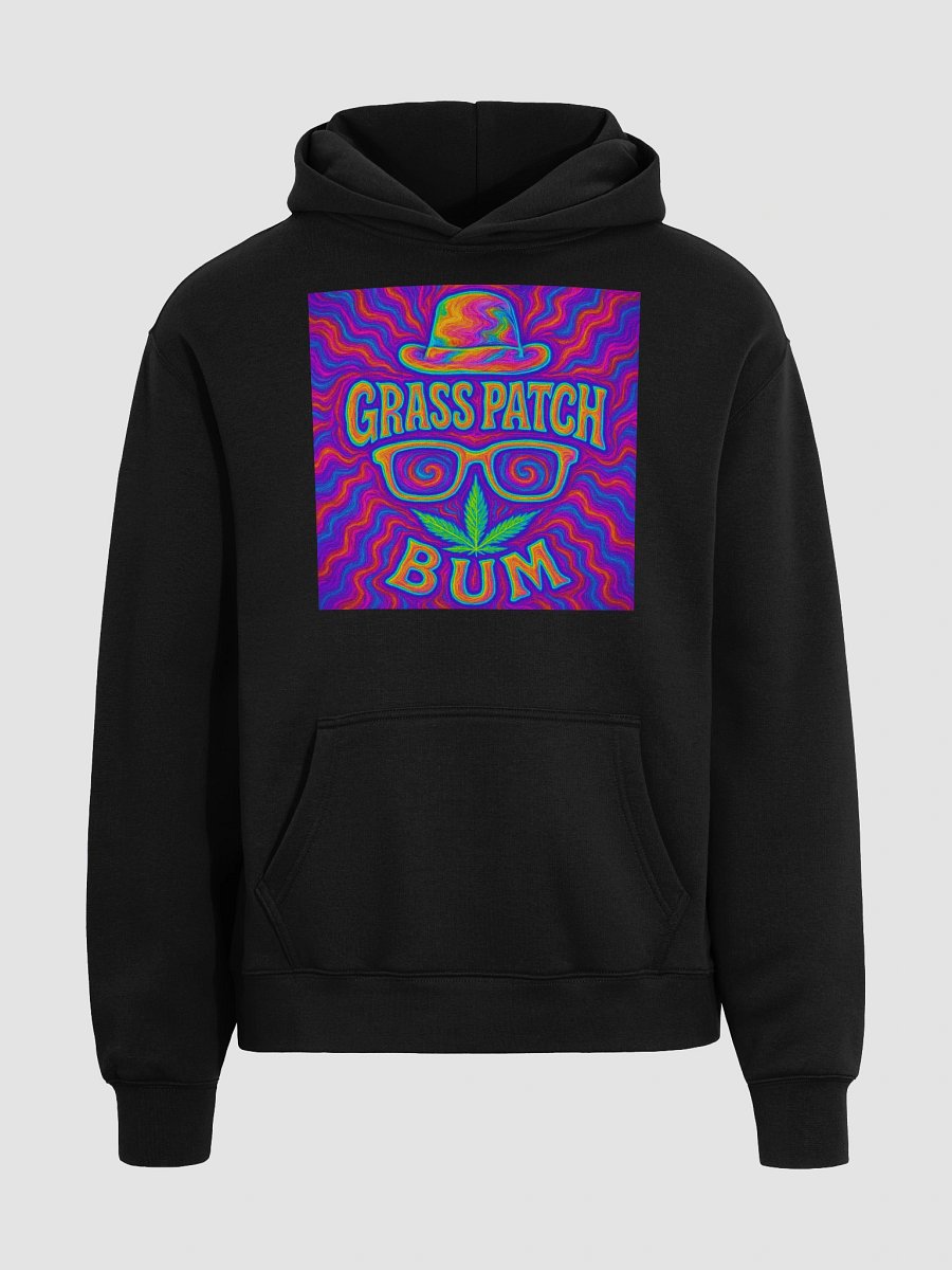Grass Patch Bum 2025 Hoodie product image (11)