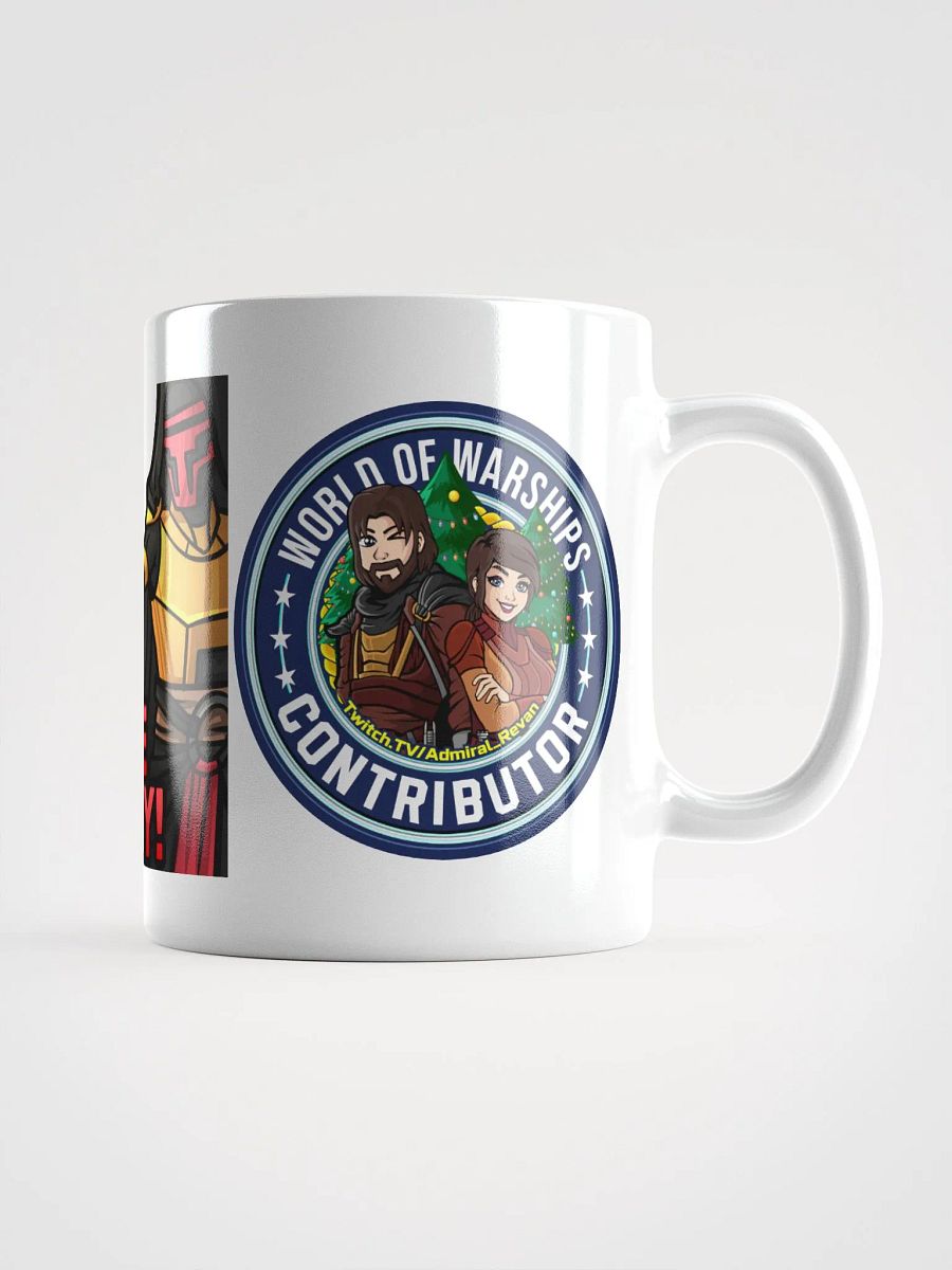 Tazzie Faulty Mug product image (1)