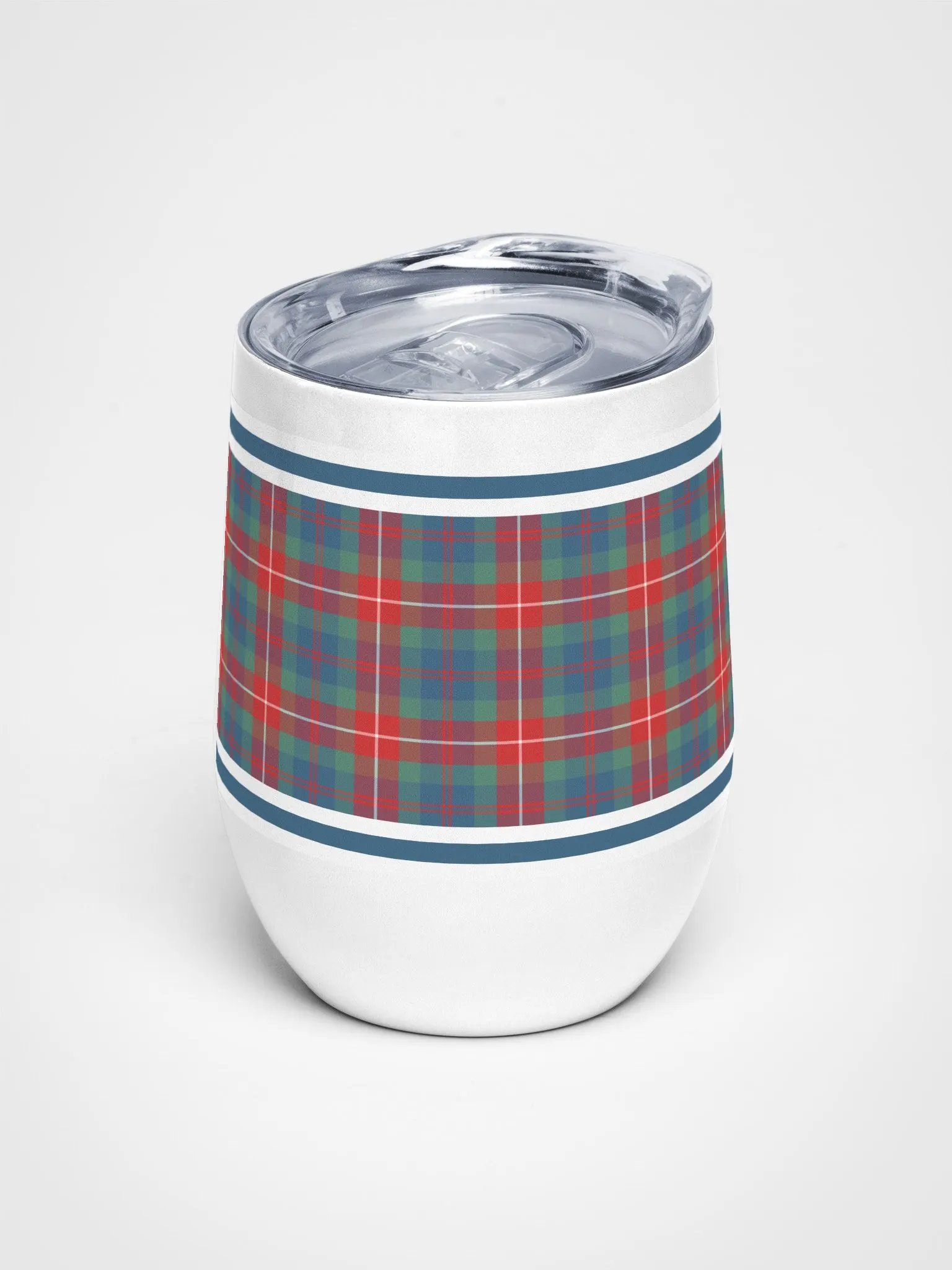 Fraser Ancient Tartan Wine Tumbler product image (1)