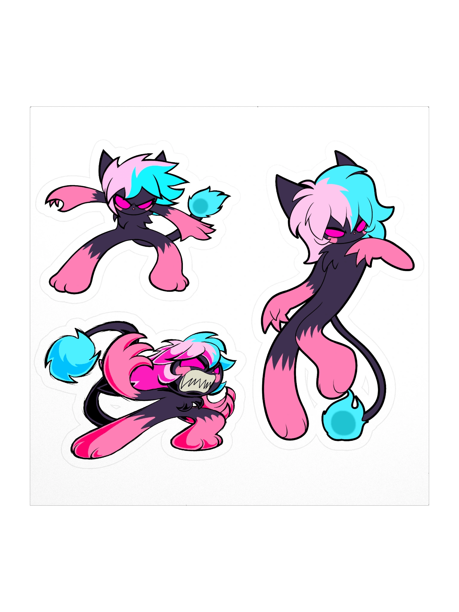 SAIKO Sticker Pack product image (1)