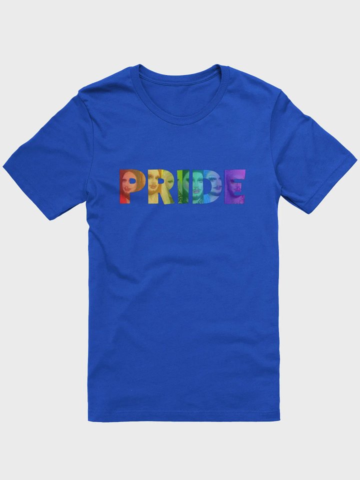 PRIDE Shirt product image (3)