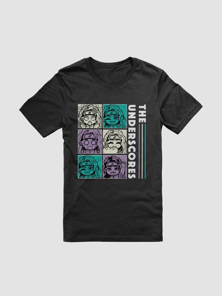 The UNDERSCORES Tee product image (1)