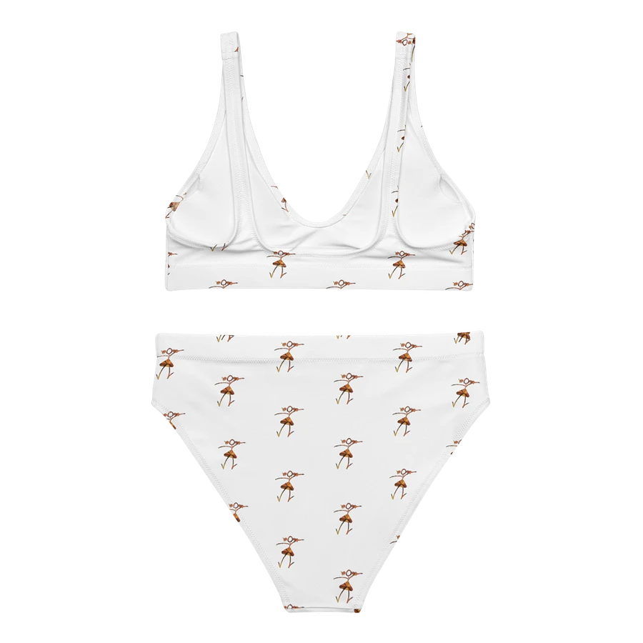 EcoChic Prints: Oceanic Allure Bikini Set product image (17)