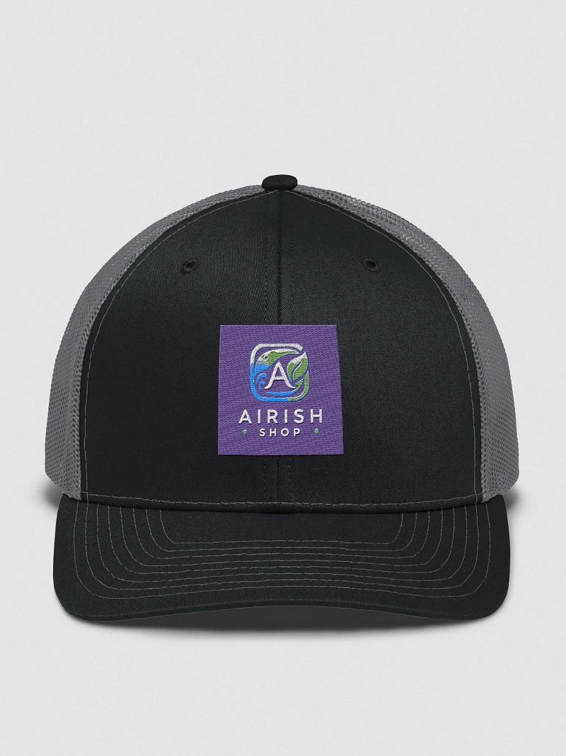 AIRISH Snapback Trucker Hat