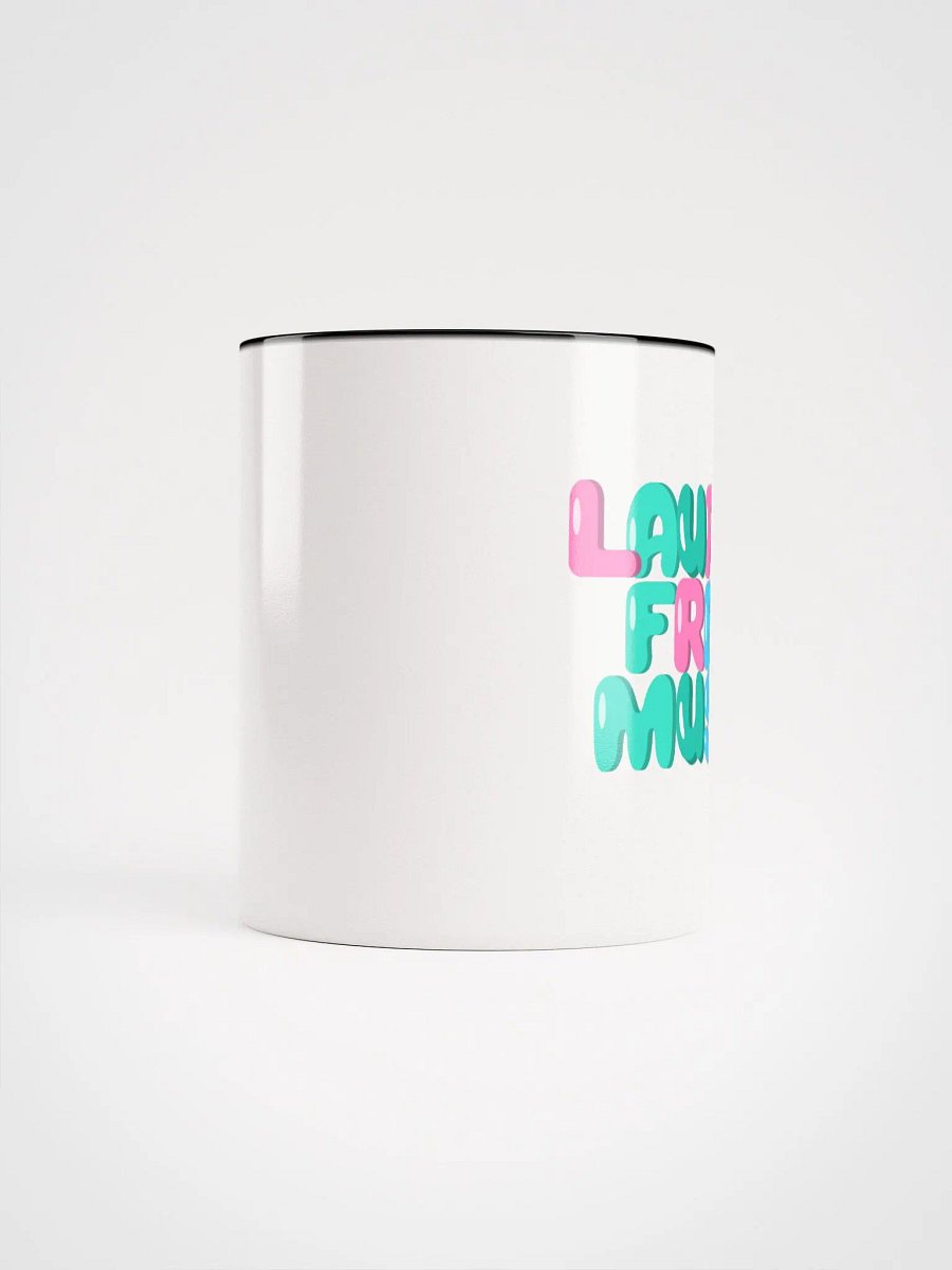Lauren Free Music Bubble Mug product image (29)