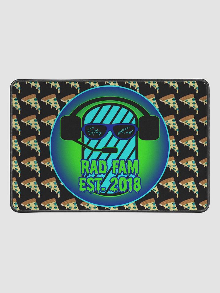 Rad Fam Mousepad product image (1)