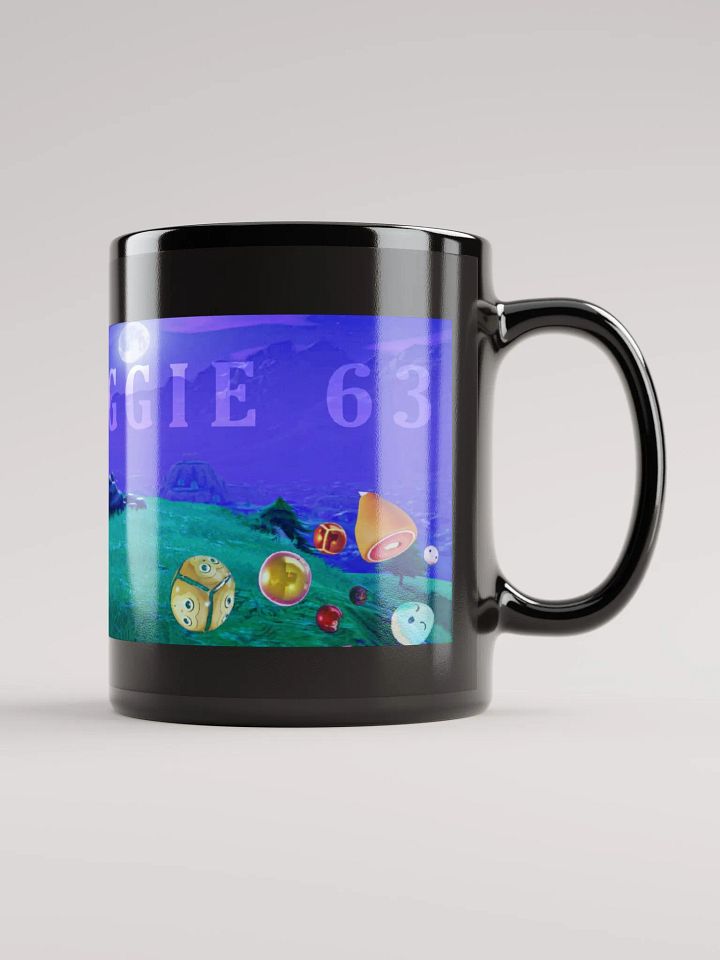 Midnight Gamer's Delight Mug product image (1)