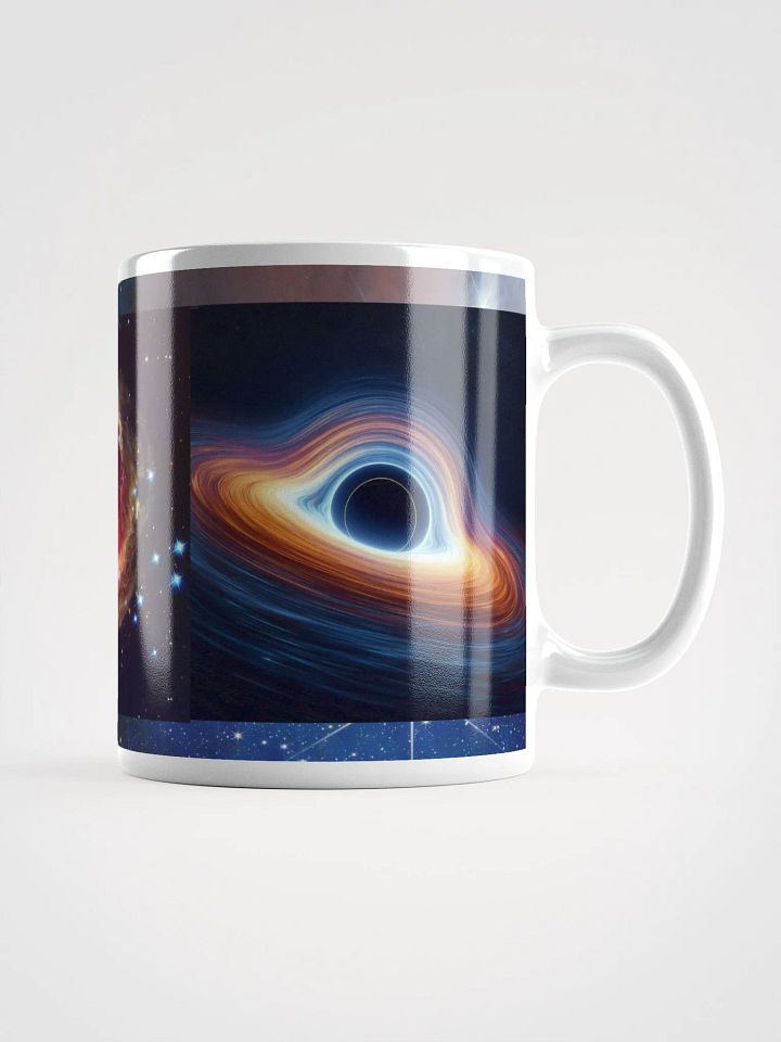 ASTRO White Glossy Mug product image (1)